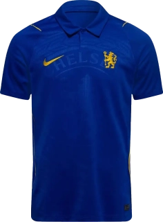 Pánský domácí fotbalový dres Nike Chelsea FC 26/27 modrý