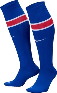 Unisex domácí štulpny Nike PSG 26/27 VaporFast modré