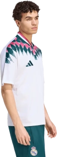 Pánský speciální dres Adidas Real Madrid 26/27 bílý