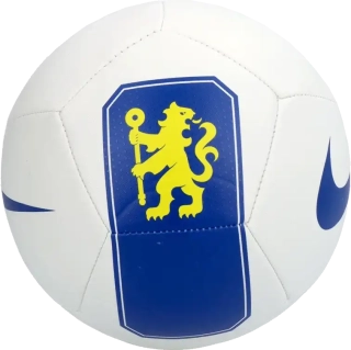 Fotbalový míč Nike Chelsea FC 26/27 velikost 1 Mini bílý