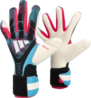 Pánské brankářské rukavice adidas Predator Pro Strap vícebarevné