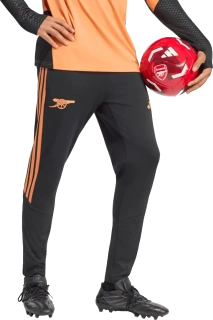 Pánské přiléhavé tréninkové kalhoty Adidas Arsenal FC 26/27 černé