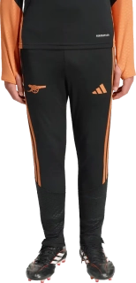 Dětské tréninkové kalhoty Adidas Arsenal FC 26/27 černé