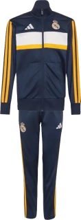Dětská tepláková souprava Adidas Real Madrid 26/27 Track modrá