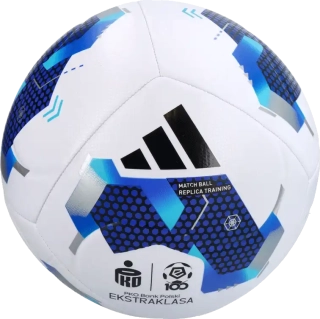 Fotbalový míč Adidas Ekstraklasa 26/27 Training velikost 3 bílý