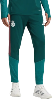 Pánské tréninkové kalhoty Adidas Real Madrid 26/27 Competition zelené