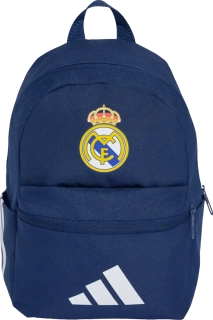 Dětský batoh Adidas Real Madrid 26/27 modrý 12 litrů