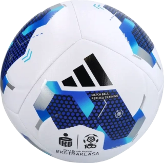 Fotbalový míč Adidas Ekstraklasa 26/27 Training velikost 4 bílý