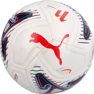 Fotbalový míč Puma Stellar Cup La Liga 26/27 velikost 4 bílý