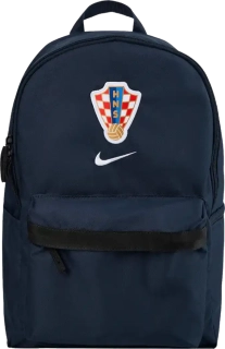 Unisex batoh Nike Chorvatsko 2026 Heritage 25 litrů modrý