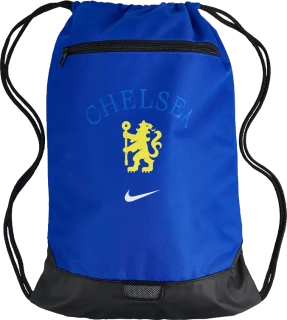 Unisex sportovní vak Nike Chelsea FC 26/27 Academy 18 litrů modrý