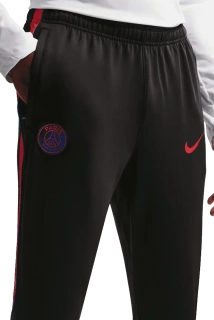 Pánské pleteninové kalhoty Nike PSG 26/27 Strike černé
