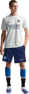 Pánské pleteninové šortky Nike Inter Milan 26/27 Strike modré