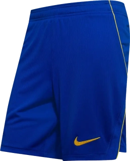 Dětské domácí fotbalové šortky Nike Chelsea FC 26/27 modré