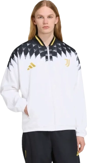 Pánský sportovní top Adidas Juventus FC 26/27 Stadium bílý
