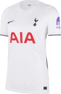 Dámský domácí fotbalový dres Nike Tottenham Hotspur 26/27 bílý