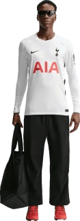 Pánský domácí fotbalový dres Nike Tottenham Hotspur 26/27 DR bílý