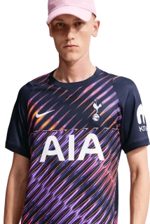 Pánský venkovní fotbalový dres Nike Tottenham Hotspur 26/27 fialový