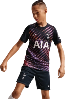 Dětské venkovní fotbalové šortky Nike Tottenham Hotspur 26/27 modré