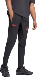 Pánské cestovní kalhoty Adidas Arsenal FC 26/27 Tiro Travel černé