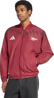 Pánský sportovní top Adidas Arsenal FC 26/27 Stadium bordó