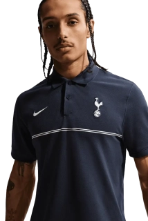 Pánská fotbalová polokošile Nike Tottenham Hotspur 26/27 Dri-FIT modrá