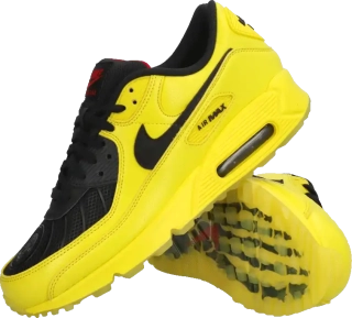 Pánská lifestylová obuv Nike Air Max 90 Laser 90 žlutá