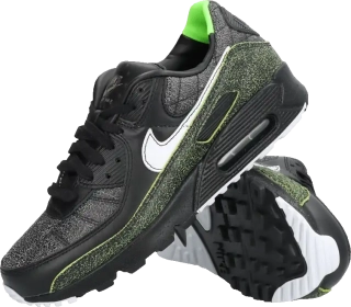 Pánská lifestylová obuv Nike Air Max 90 Tiempo černá