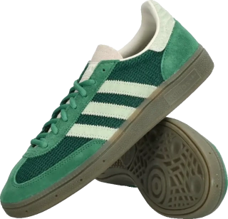 Pánská lifestylová obuv Adidas Handball Spezial zelená2