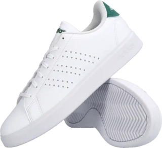 Pánská lifestylová obuv Adidas Advantage 2.0 bílá
