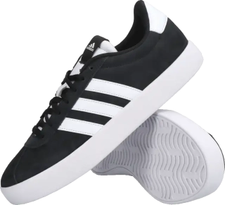 Pánská lifestylová obuv Adidas VL Court 3.0 černá3