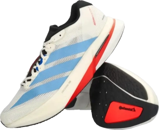 Pánská běžecká obuv Adidas Adizero Boston 13 šedá