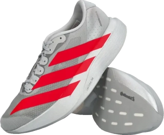 Pánská běžecká obuv Adidas Adizero EVO SL šedá2