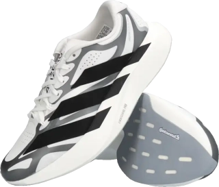 Pánská běžecká obuv Adidas Adizero EVO SL bílá2