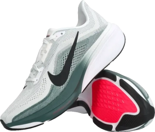 Pánská běžecká obuv Nike Pegasus 42 bílo-šedá