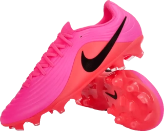 Pánské kopačky lisovky Nike Tiempo Maestro Academy FG/MG růžové