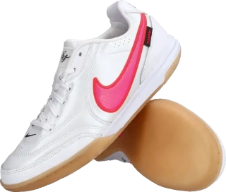 Pánské sálové kopačky Nike Tiempo Streetgato IC bílé