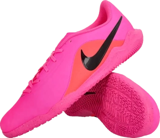 Pánské sálové kopačky Nike Tiempo Maestro Club IC růžové