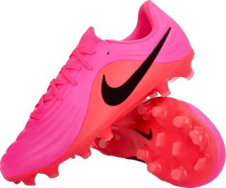 Dětské kopačky lisovky Nike Tiempo Maestro Academy FG/MG růžové