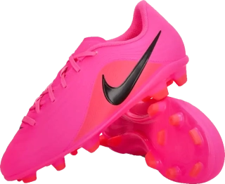 Dětské kopačky lisovky Nike Tiempo Maestro Club FG/MG růžové
