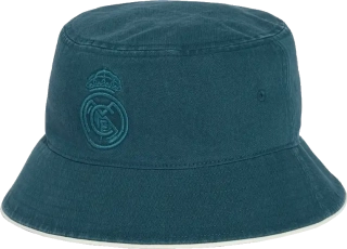 Unisex fotbalový klobouk Adidas Real Madrid 26/27 zelený