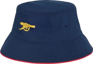 Unisex fotbalový klobouk Adidas Arsenal FC 26/27 modrý