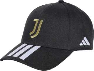 Unisex kšiltovka Adidas Juventus FC 26/27 černá