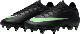 Pánské lisokolíky Nike Zoom Mercurial Vapor 17 Elite SG-PRO černé