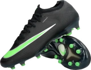 Pánské kopačky lisovky Nike Zoom Mercurial Vapor 17 Elite AG-PRO černé