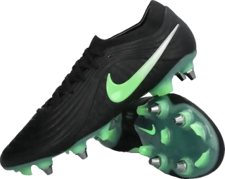 Pánské kopačky kolíky Nike Tiempo Maestro Elite SG-PRO černé2