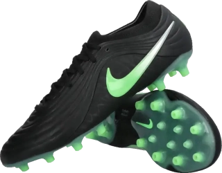 Pánské kopačky lisovky Nike Tiempo Maestro Elite AG-PRO černé2