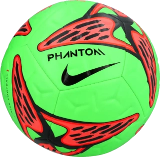 Fotbalový míč Nike Phantom Academy Erling Haaland velikost 4 zelený