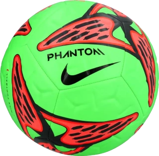Fotbalový míč Nike Phantom Academy Erling Haaland velikost 5 zelený