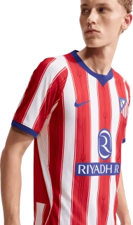 Pánský domácí zápasový dres Nike Atletico Madrid 26/27 bílo-červený